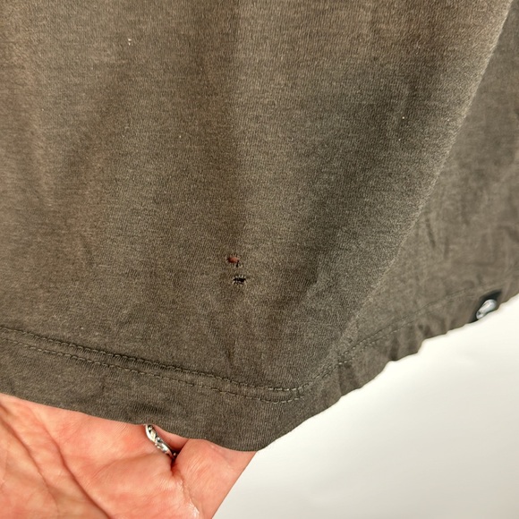 ARBOR COLLECTIVE™️ Size M Icon Tan Short Sleeve T-shirt - Picture 6 of 9